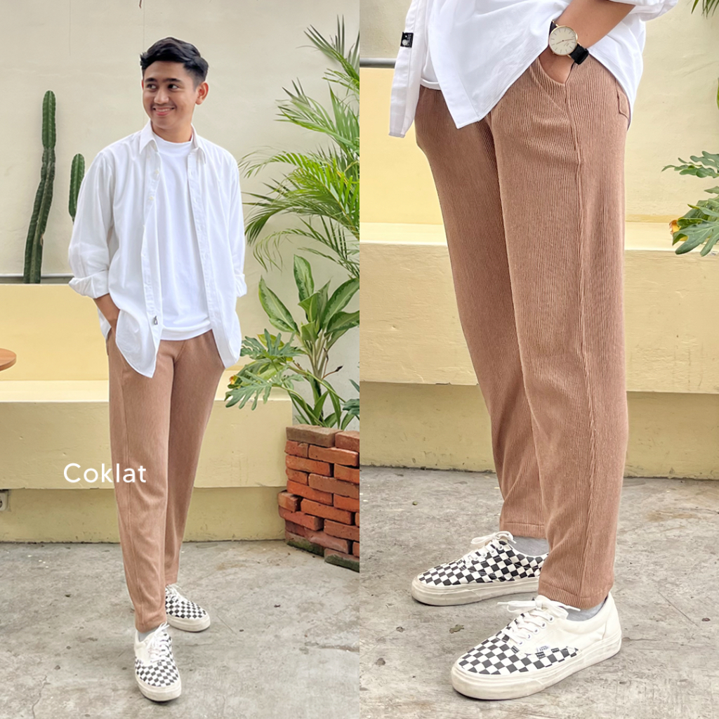 SANS - CELANA - CEWEK - COWOK