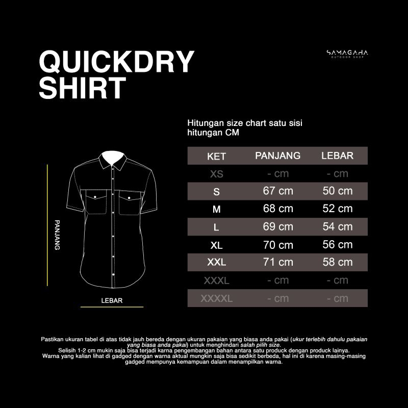 Kemeja mountaingeer quickdry SUMBA SERIES - kemeja lengan pendek quickdry - kemeja mountaingeer SUMBA SERIES quickdry