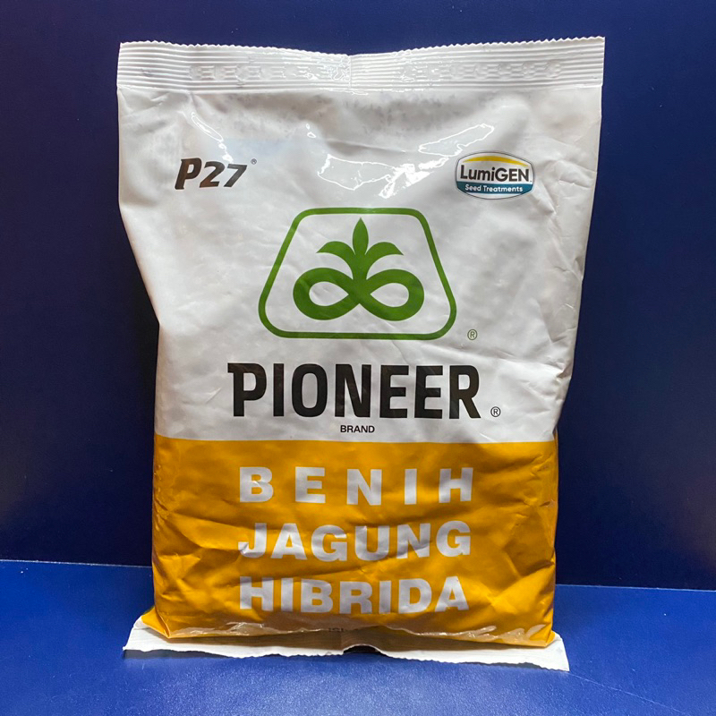 P27 Gajah Lumigen 1kg benih jagung pioneer