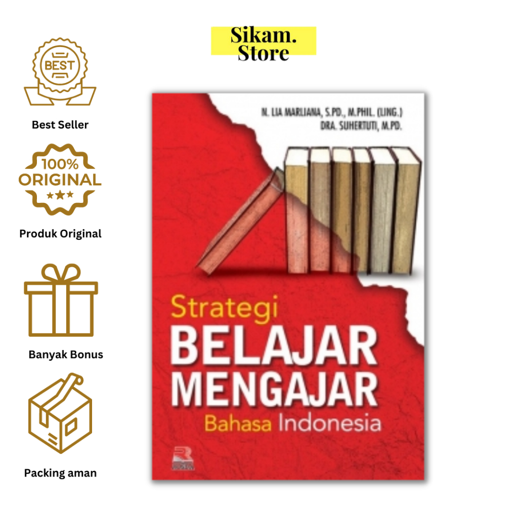 Strategi Belajar Mengajar Bahasa Indonesia