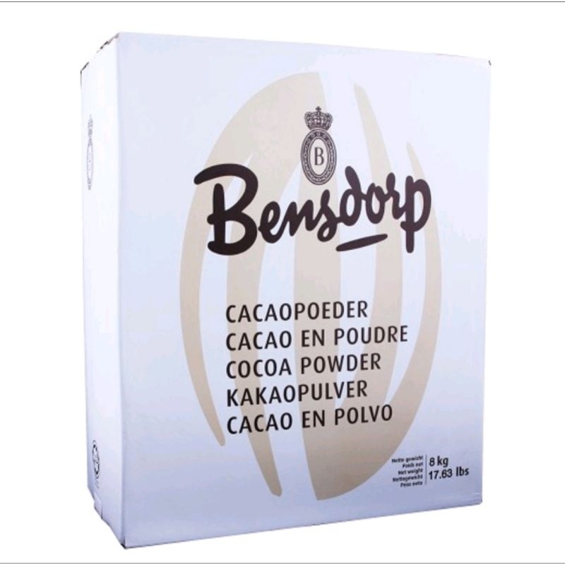 

Bubuk Coklat/Cocoa Powder Bensdorp repack 100gr