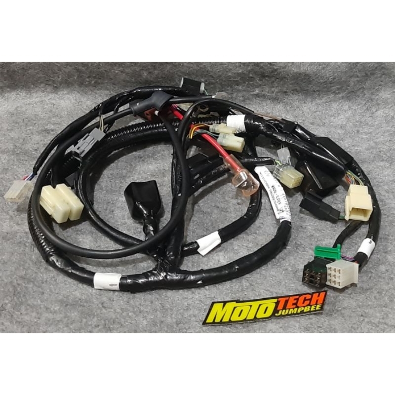 Kabel Body KLX-L (Harness Main) (26031-1650) (0)