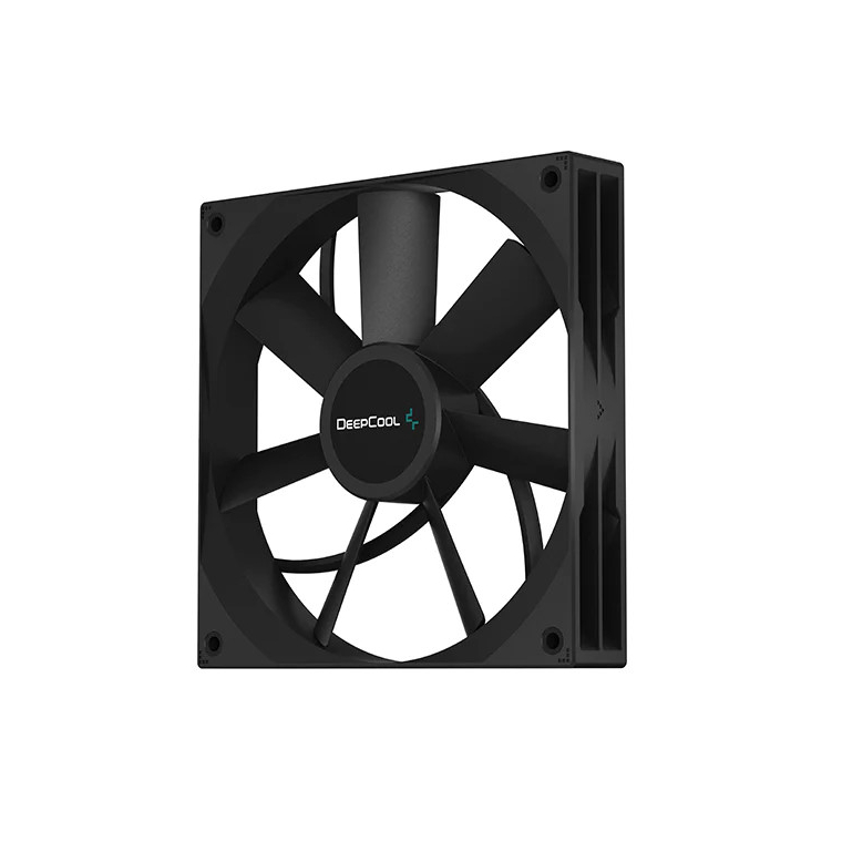 Casing PC Deepcool CK560 BLACK MID TOWER - 4XFANS TEMP GLASS