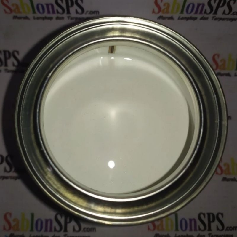 TINTA SABLON NIL PUTIH PARASIT / NILON / TASLAN WHITE  1KG