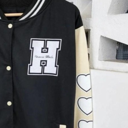 (SALE) H BASEBALL VARSITY FLEECE