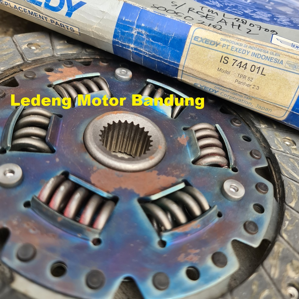 Exedy Clutch Disk Assy Kampas Plat Kopling Isuzu Panther 2.3 C223 TBR52