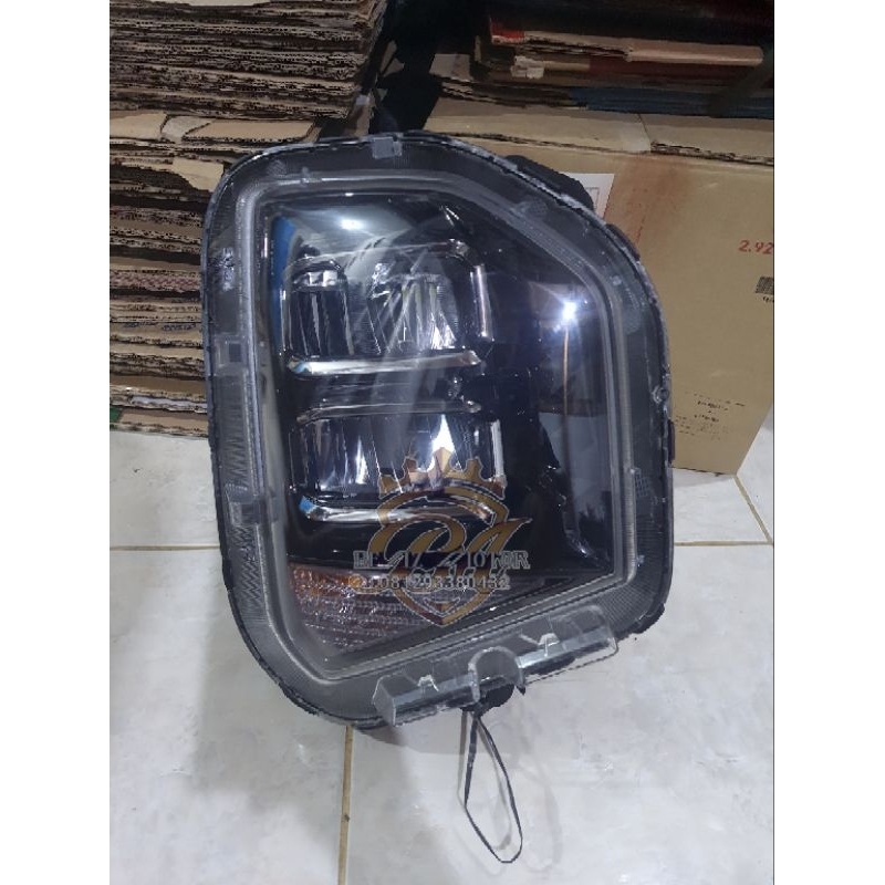 Headlamp Hyundai Creta tipe Prime