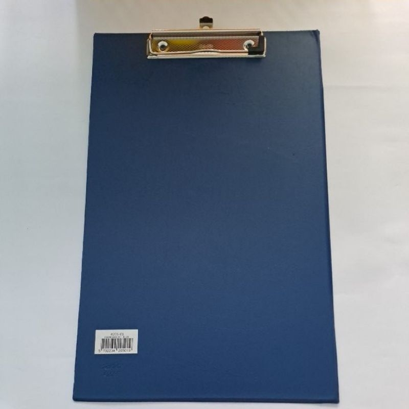 

Clipboard Bantex FC Blue 4205