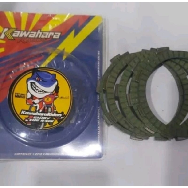 kampas kopling kawahara honda CB150R CB 150 R OLD