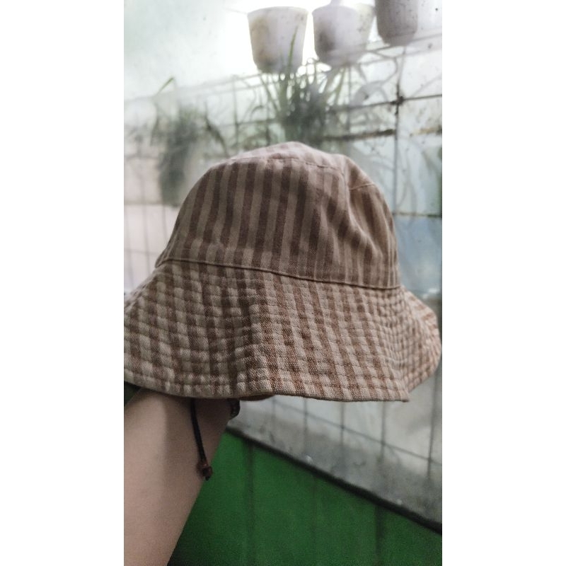 RUBI - HAT TOPI BUCKET trend gaul ORIGINAL