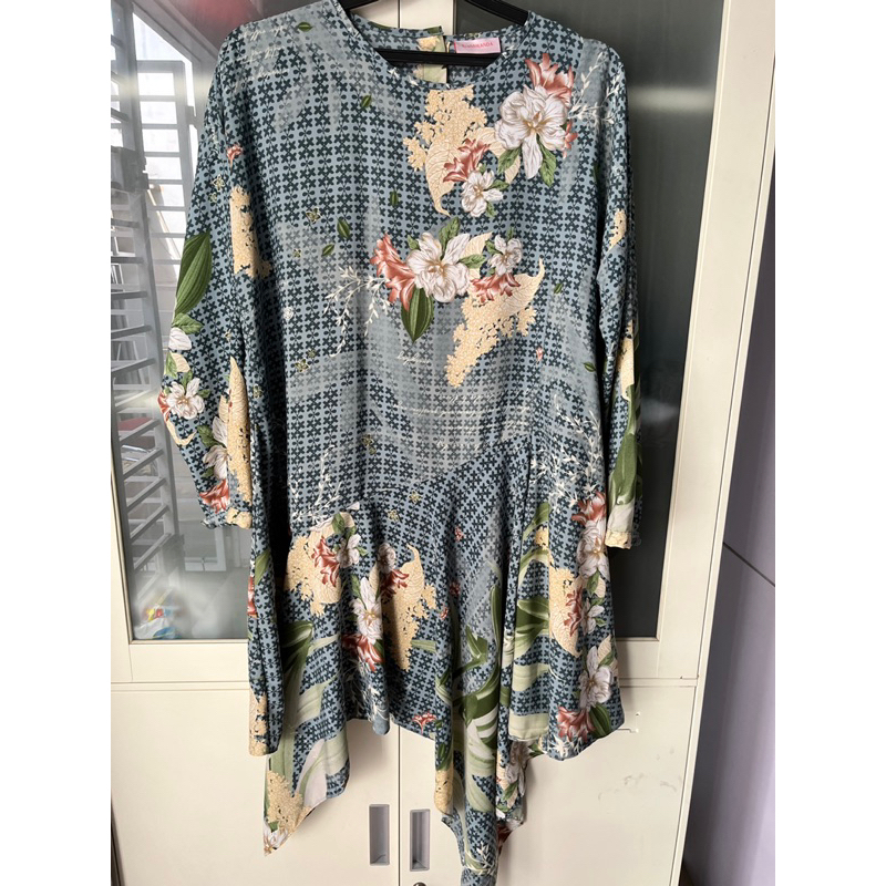 [PRELOVED] Tunik Ria Miranda ukuran L/XL