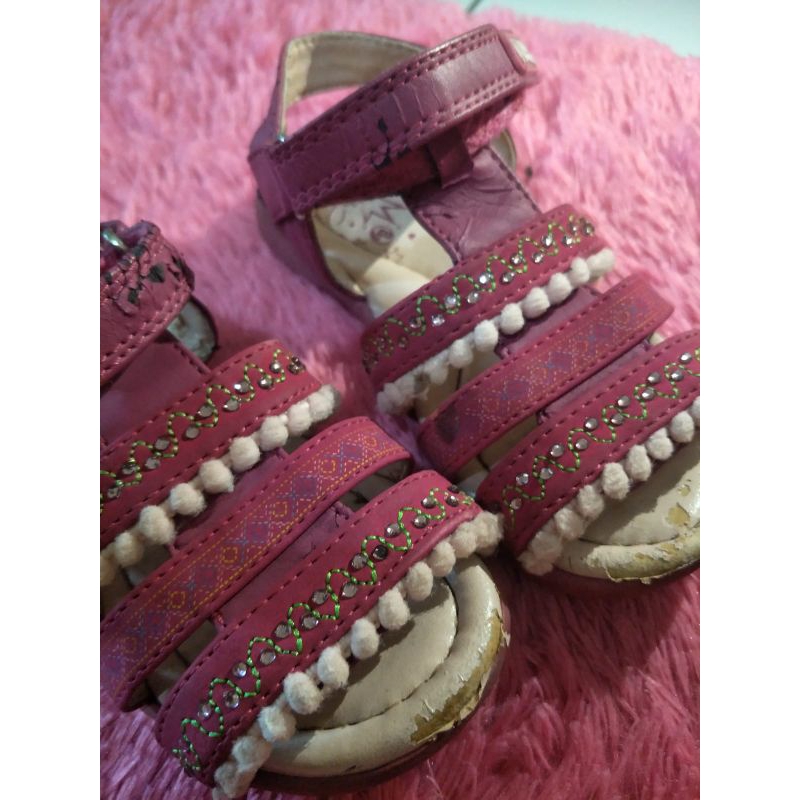 Sandal Anak Perempuan | Bubble Gummers
