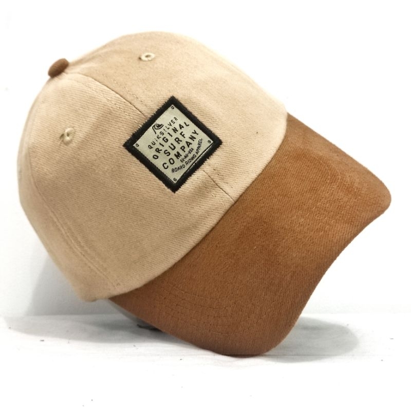 Topi Pria polocap DistroTopi Premium