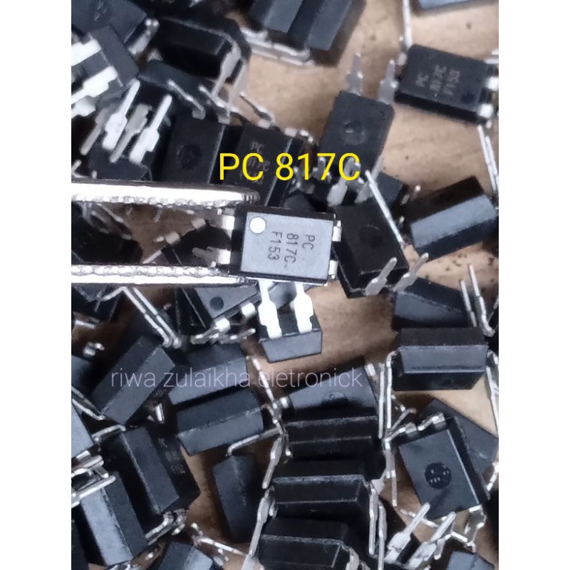 IC OTOPCOLER PC817 817 SHARP