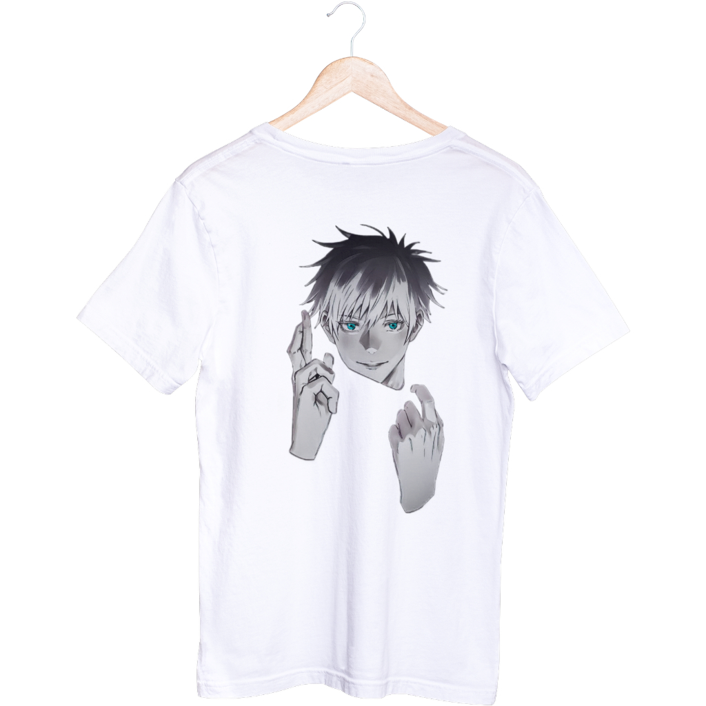 DRS01 Kaos Anime Jujutsu Kaisen / Gojou Satoru