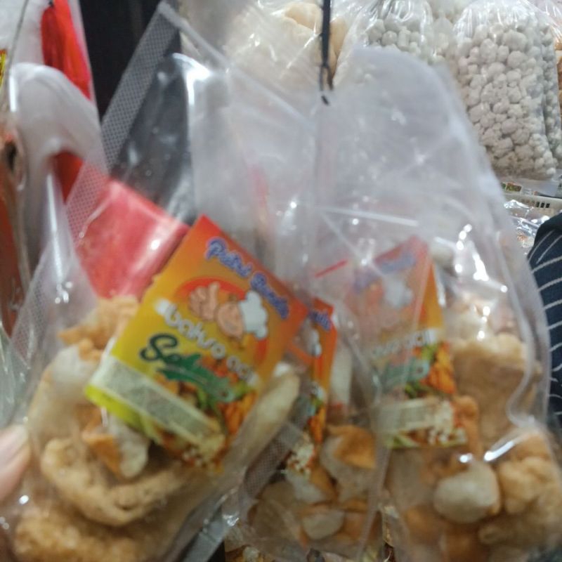 

Bakso Aci Sekuuut