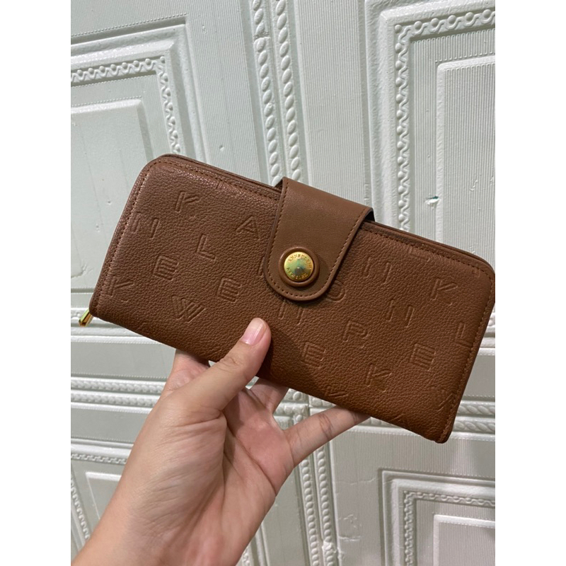 Dompet panjang Anne KleiN preloved