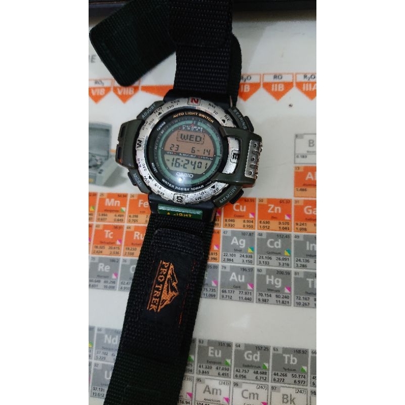 Casio prt-40