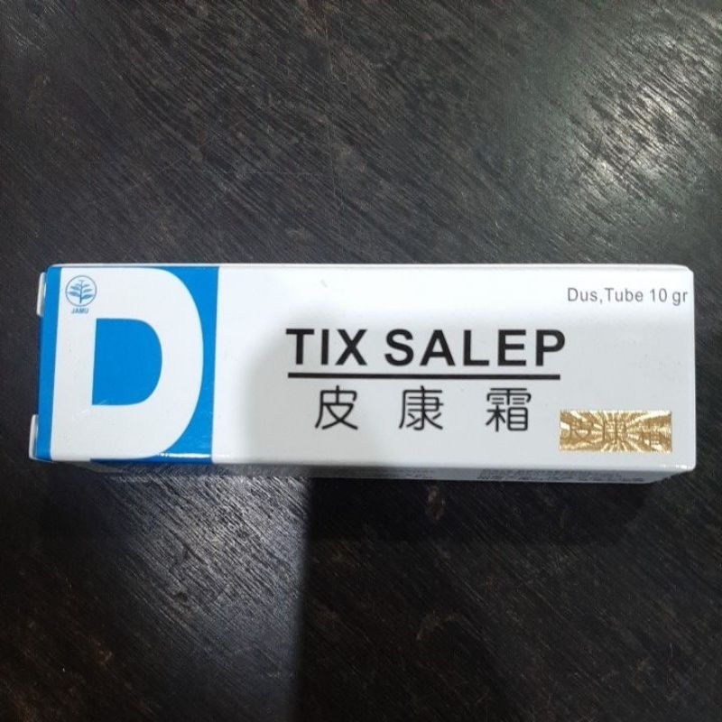 TIX SALEP (pikangsuang)
