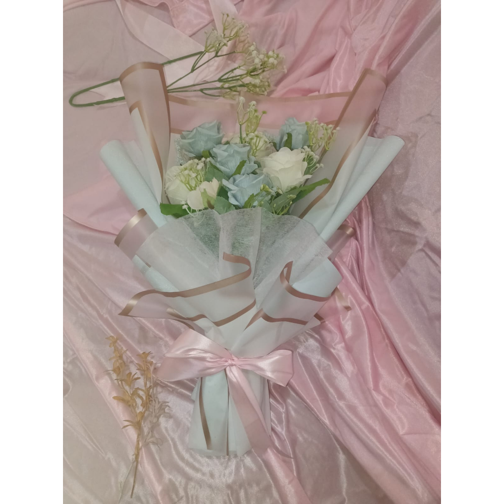 Flowers Bouquet | Bouquet Bunga | Artificial Bouquet | Bouquet Bunga Murah