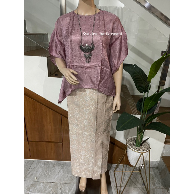BLOUSE SABELLA