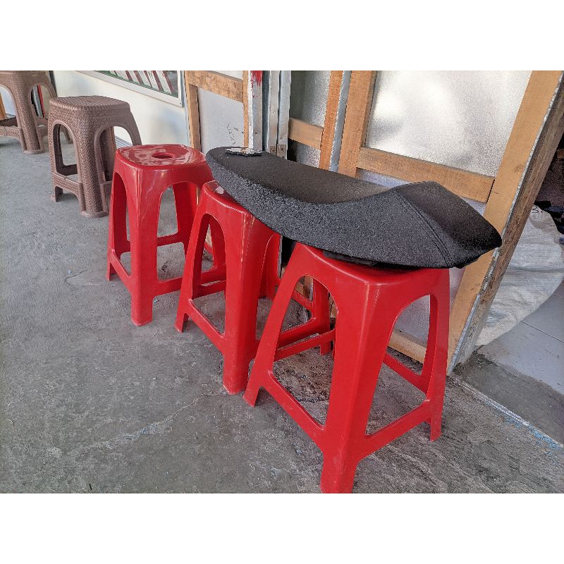 Jok Supra Fit New Roadrace