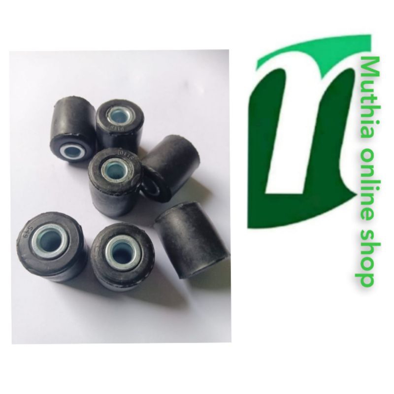 karet mounting bosh mounting Mio lama Mio sporty Mio soul