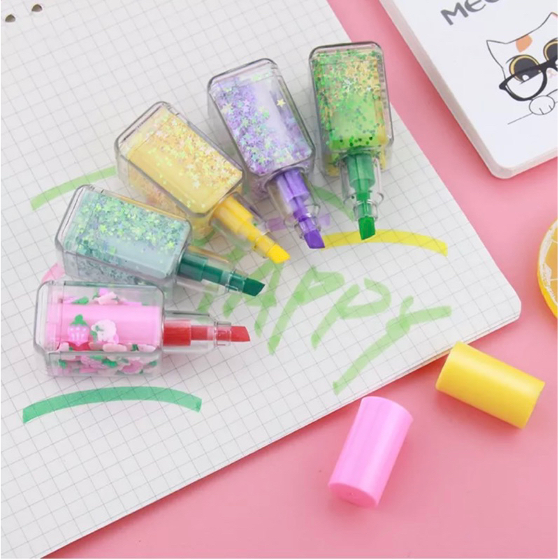 

STABILO KUTEK/HIGHLIGHTER WARNA WARNI