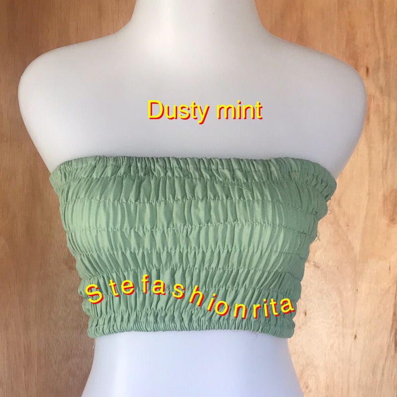 kemben bali kemben  pendek kemben polos tank top