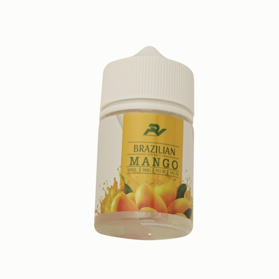 RV Brazilian Mango 60ML by RV Distribution