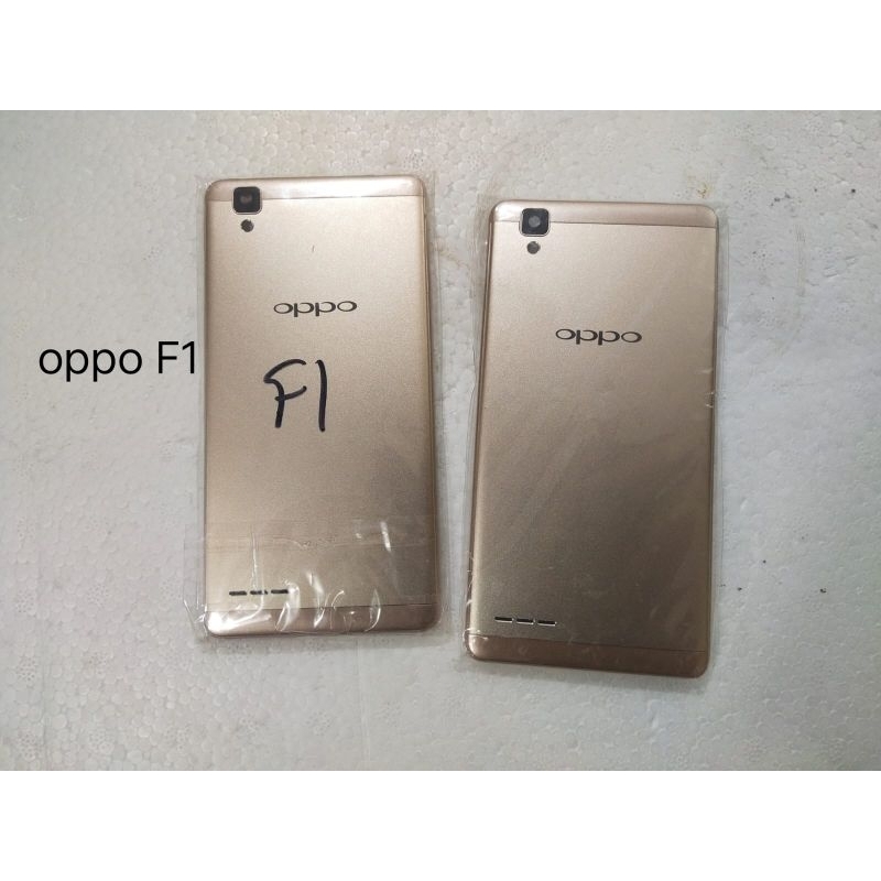Backdoor / Back Cover Oppo F1 Tutup Belakang Oppo F1 Tutup Baterai