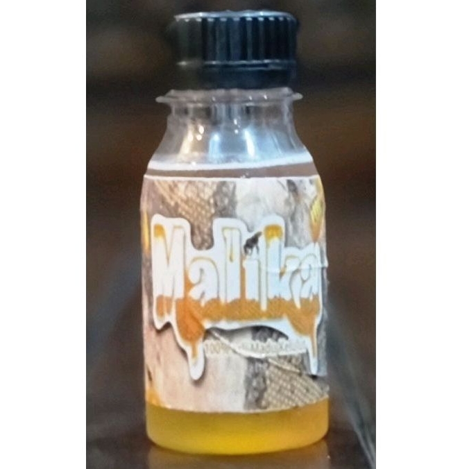 

Madu murni asli trigona kelulut kelanceng nektar multiflora Malika 100 gram
