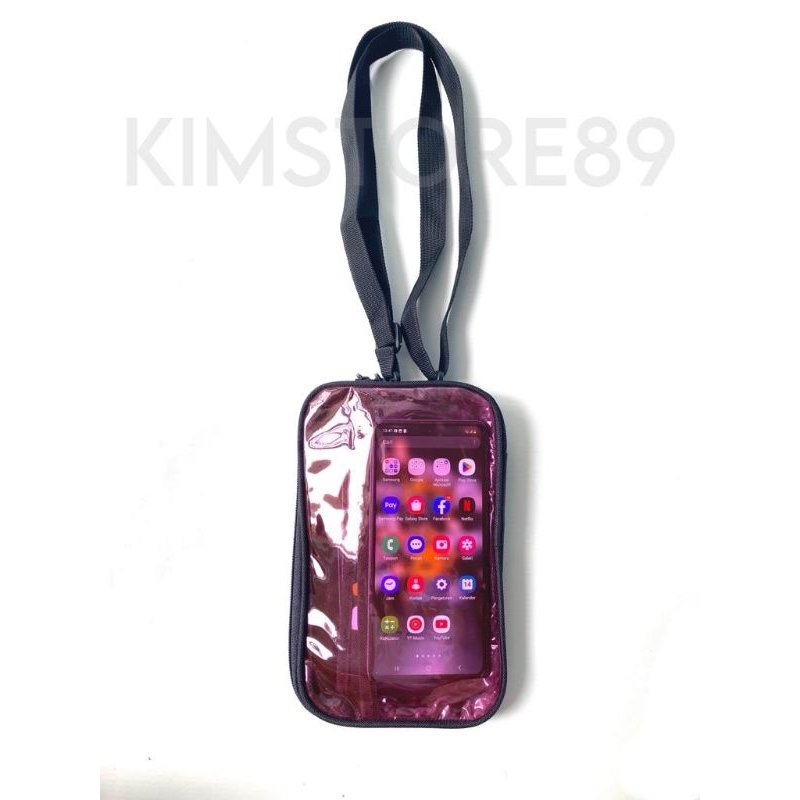 VENUS SLING BAG/PHONE, HANGING WALLET, SIMPLE POUCH UNTUK PRIA/WANITA