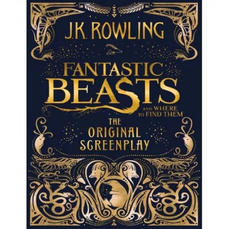 Buku Fantastic Beasts