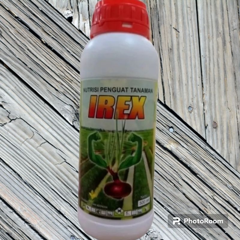 Irex Nutrisi Penguat Tanaman 500ml