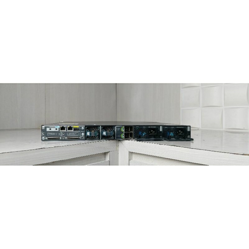 Cisco Catalyst 3750-XseriesWS-C3750X-24T-L V06