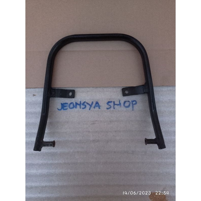 Behel pegangan jok Honda GL Pro GL Max Ori Bekas