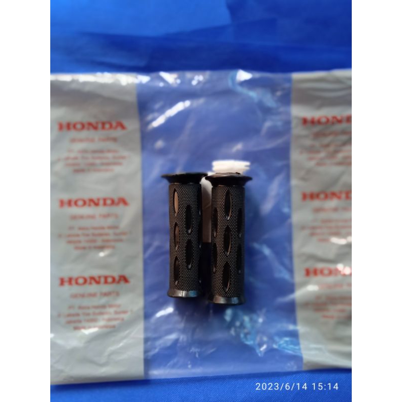 hengrip karet gas motor Vario 110 karbu beat karbu ORIGINAL HONDA BERKUALITAS