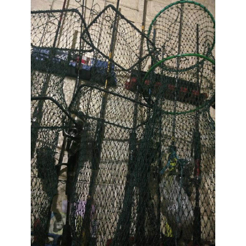 koja /korang ikan kualitas bagus bahan tebal