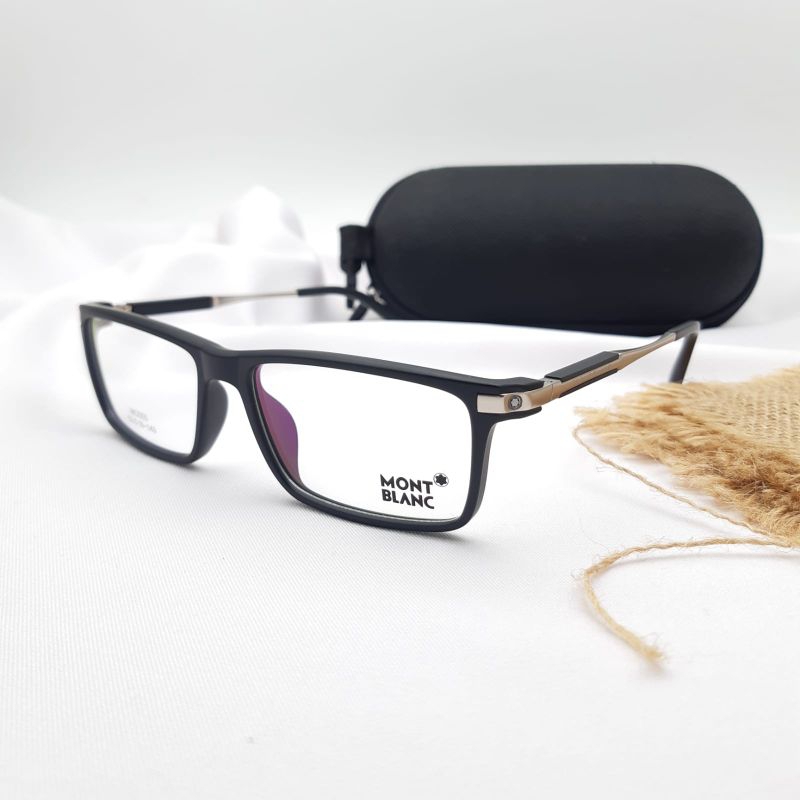 FRAME Kacamata PRIA BLUECROMIC 3 IN 1 Minus