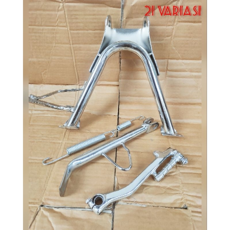 Paket standar ring 17 mio sporty mio smile nouvo mio soul karbu dll + selahan engkolan