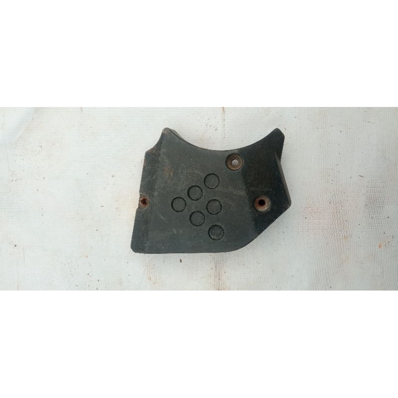 Tutup gear depan kawasaki athlete original