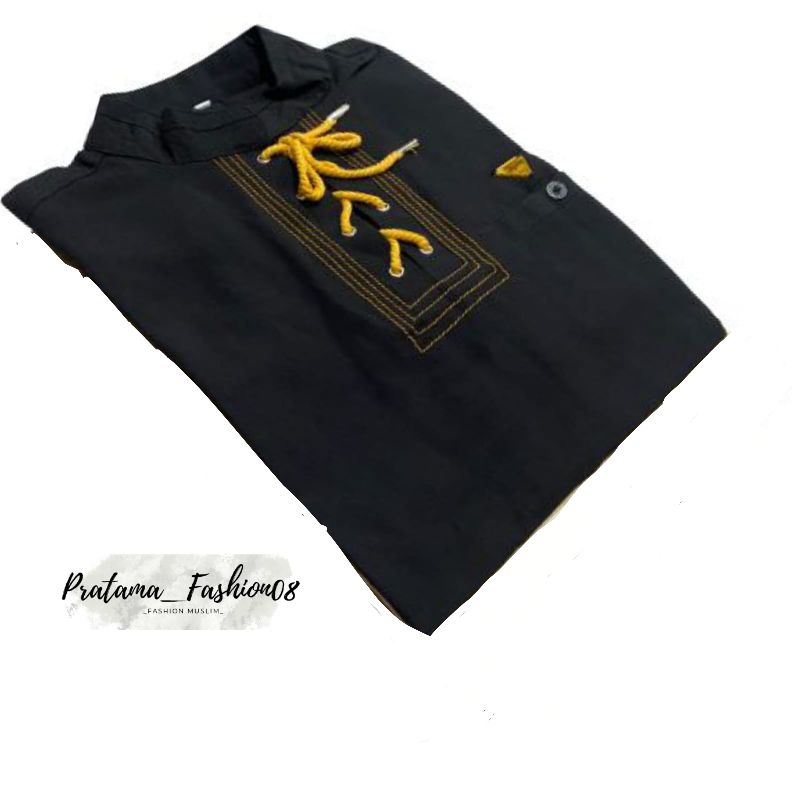 Koko Kurta Dewasa Premium// Baju Koko Kurta Bahan Adem//Koko Kurta Lengan Pendek