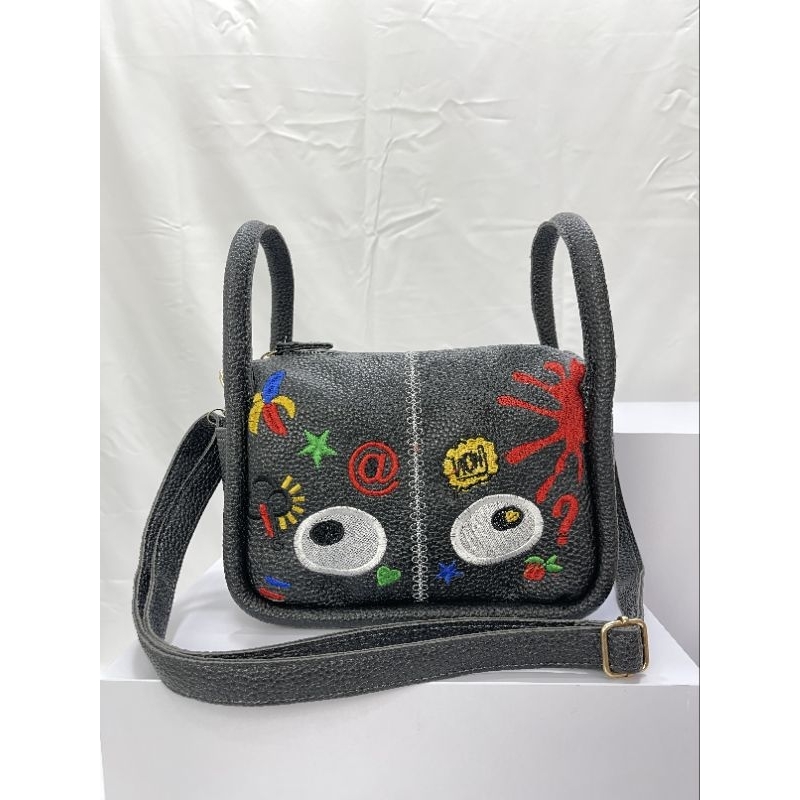 PANON bag tas shoulder bag tas selmpang wanita fashion bag