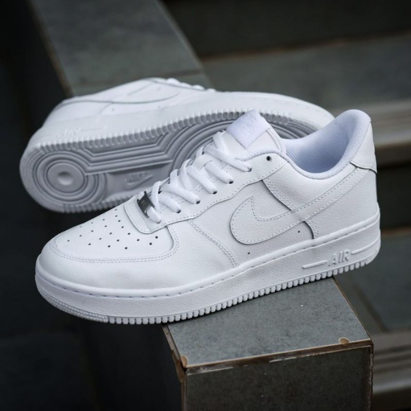 SNEAKERS FASHION PRIA WANITA TERBARU 2023 PUTIH POLOS SIZE 36-36/SEPATU PUTIH POLOS MODEL BARU/SEPATU OLAH RAGA PRIA DEWASA/SEPATU LARI WANITA KEKINIAN/SEPATU BASKET/SEPATU JOGGING/SEPATU SNEAKERS KEKINIAN/SEPATU CASUAL FULL WHITE/SEPATU KULIAH TREND COD