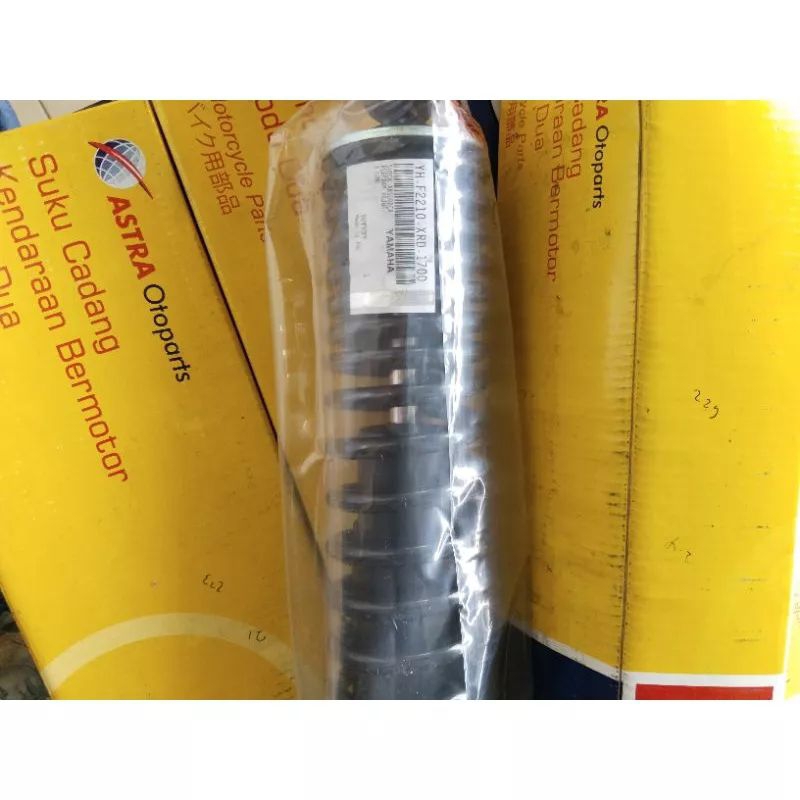 shock breaker/shock belakang yamaha x ride 110cc aspira