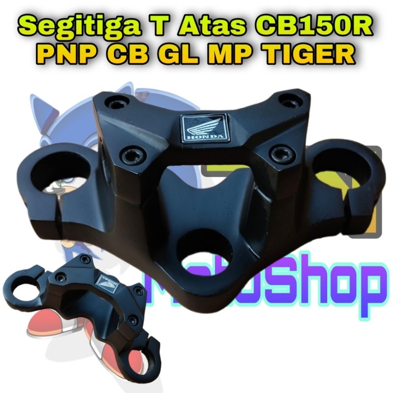 Segitiga T Atas CB150R LED SEGITIGA ATAS SHOCK CBR 150 PNP CB GL MEGA PRO TIGER