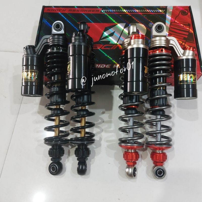 Shock Breaker Tabung TAD Racing Copy KTC Extreme Size 280/320/340mm
