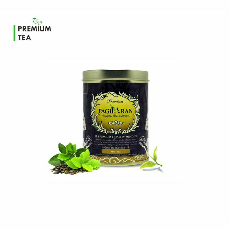 

black tea original 100%