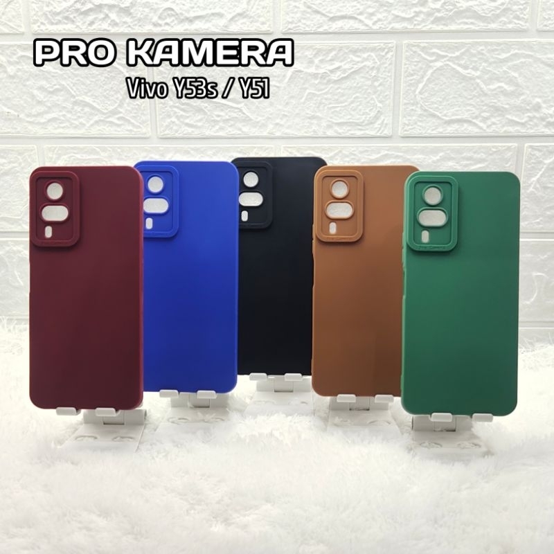 CASE PRO KAMERA VIVO Y53S / Y51
